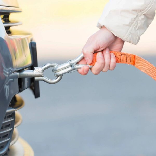Online Towing Dispatch and Coordination Platform