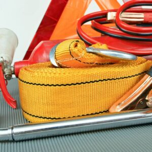 Roadside Assistance Mobile Service